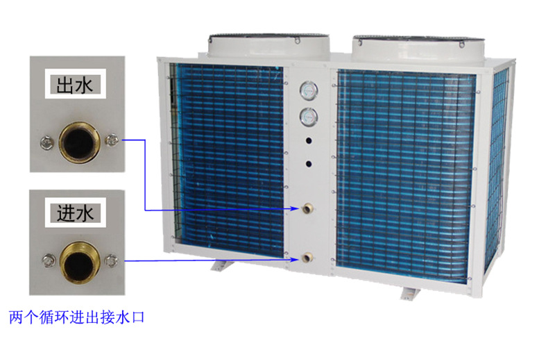 空气能热水器的安装应该注意什么？