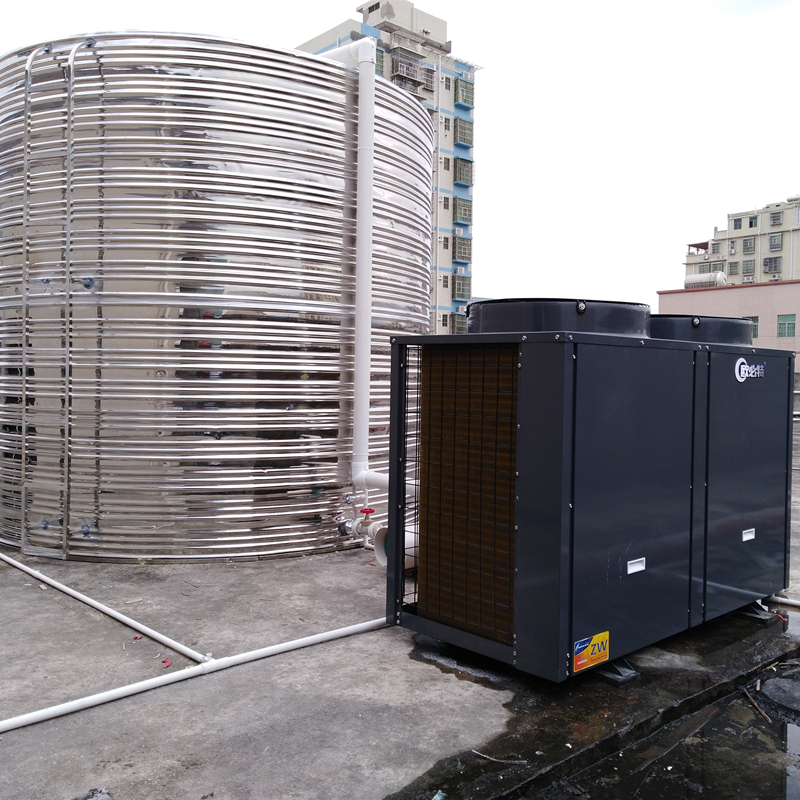 酒店用空气能热水器的好处有哪些？