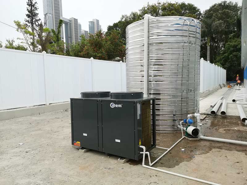 空气能热水器高压故障如何解决？