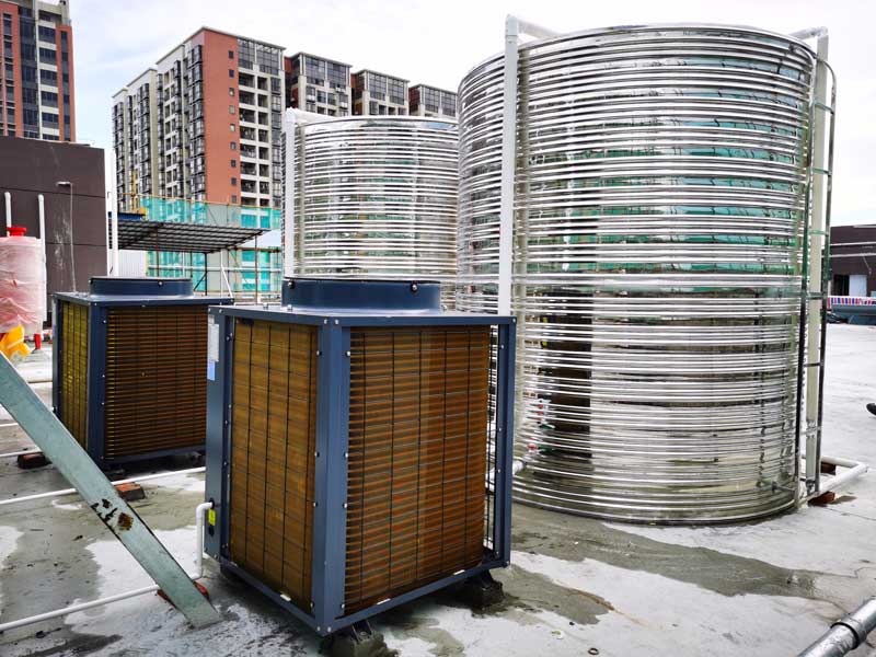 空气能热水工程售后服务怎么样？