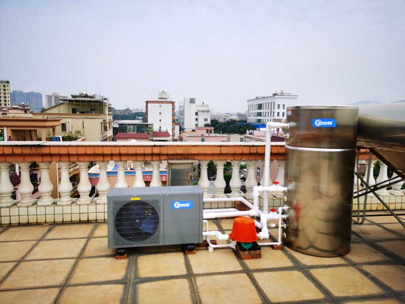 家用空气能热水器究竟好在哪里呢？