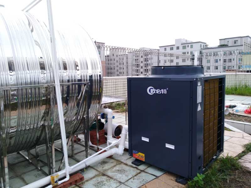 空气能热水器和其他热水器类型的对比