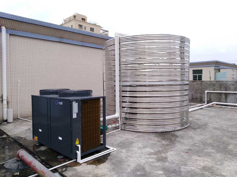 如何确定空气能热水器的安装位置和要求