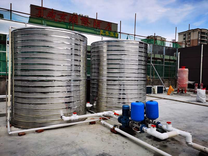 在深圳，酒店用空气能如何安装，如何选配