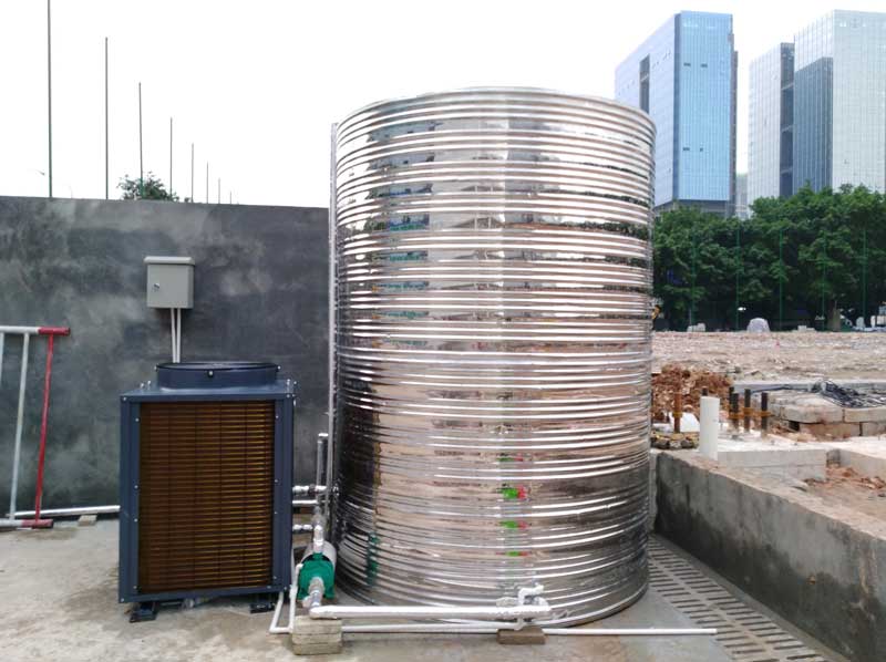 深圳地区空气能热水器的应用范围与适用场景