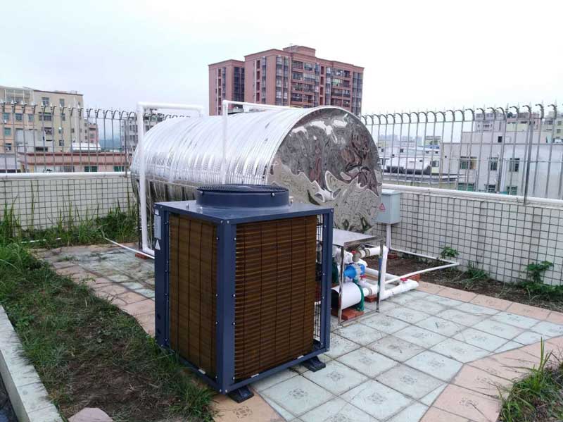 深圳出租屋热水工程